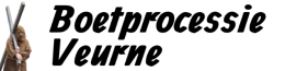 Logo-Boetprocessie