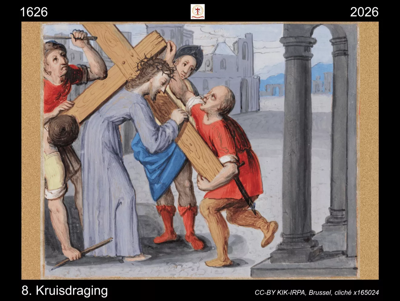 8 Kruisdraging