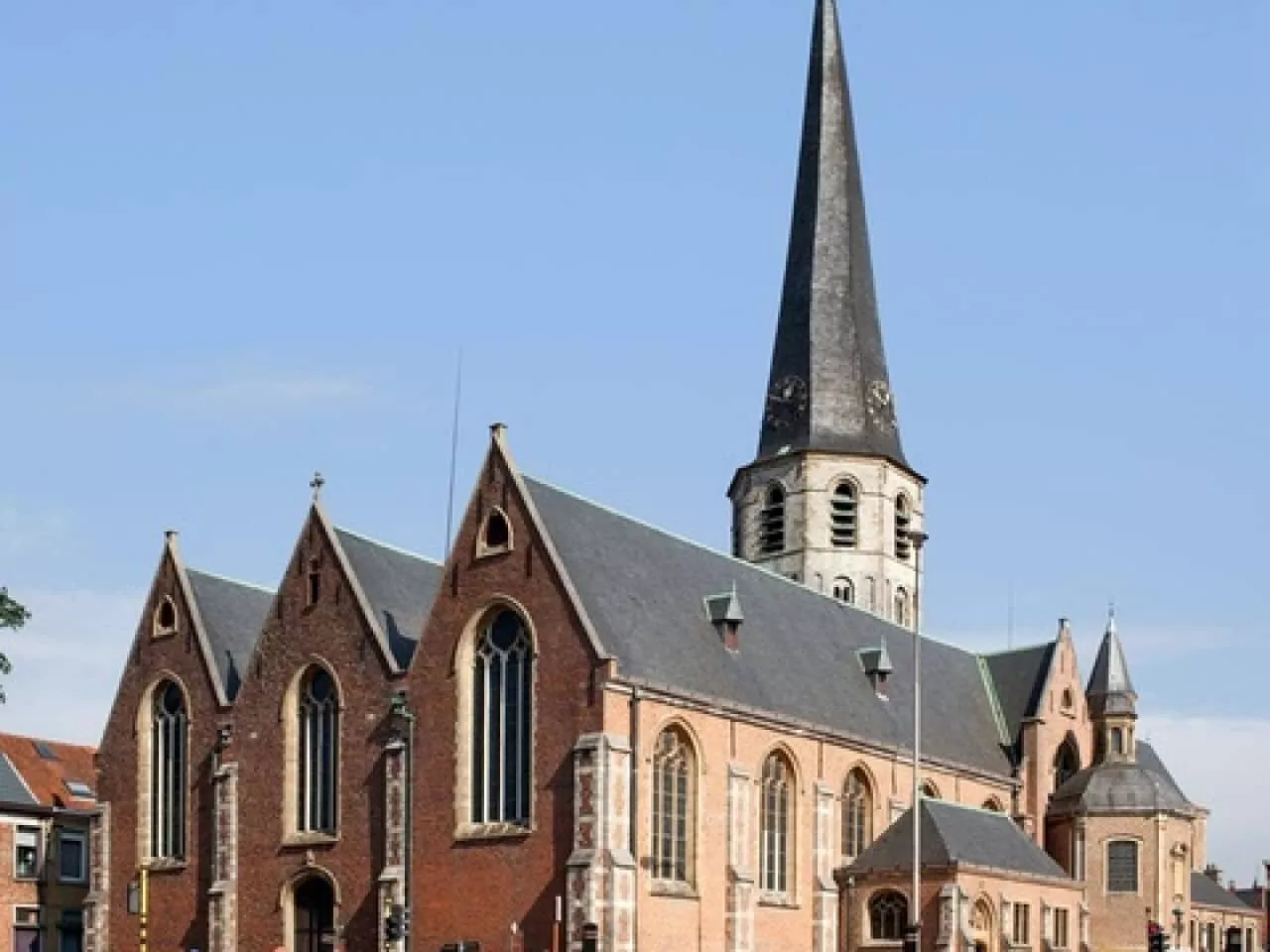 kerk akkergem