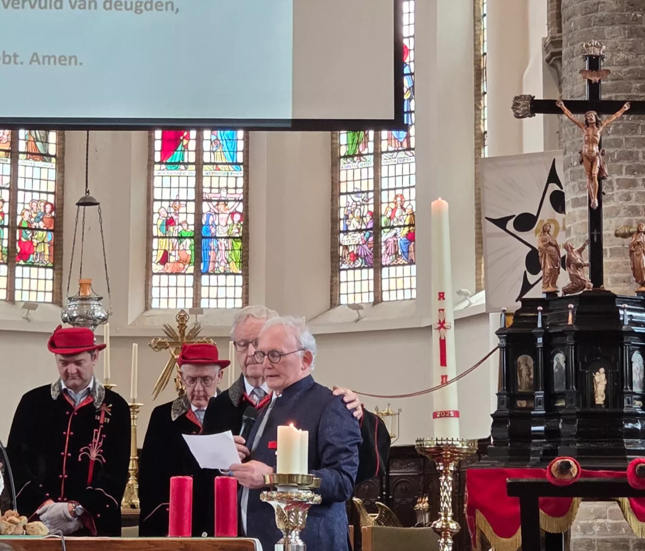 20260322_113002 -  - Twee nieuwe leden bij de Sodaliteit