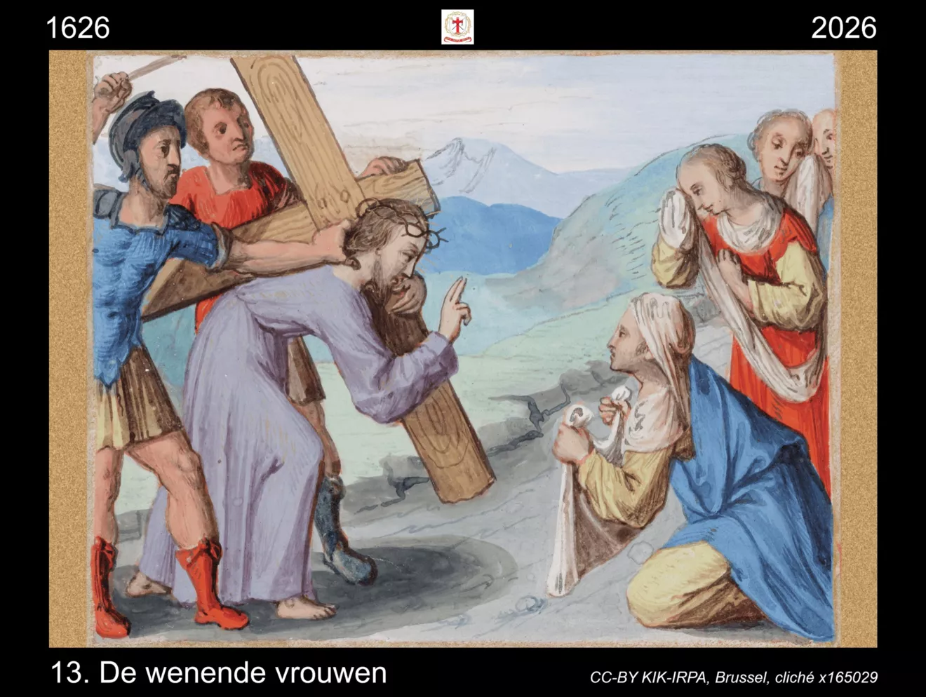 13 Wenende vrouwen