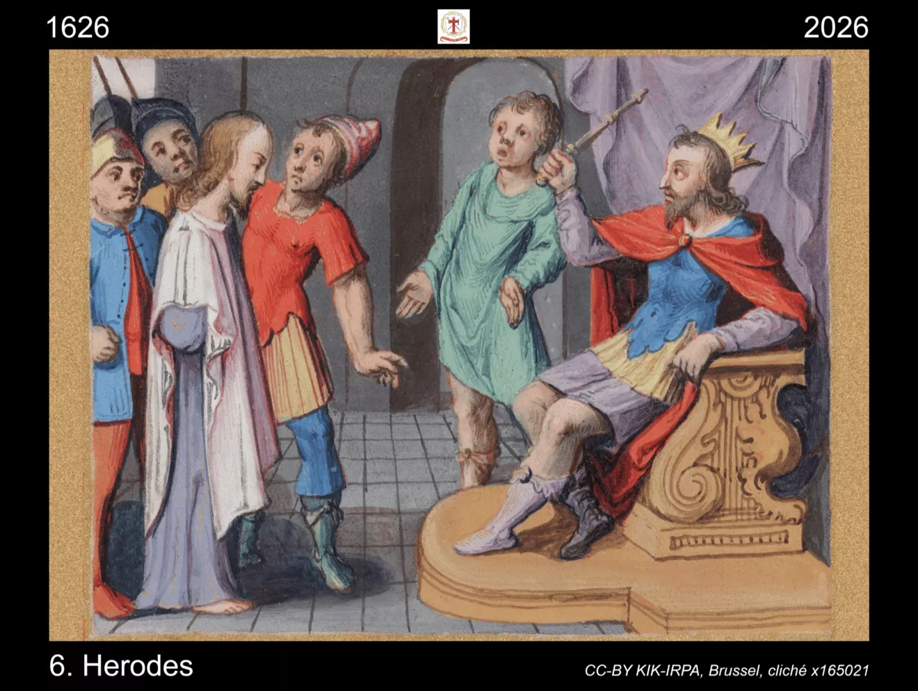 6 Herodes