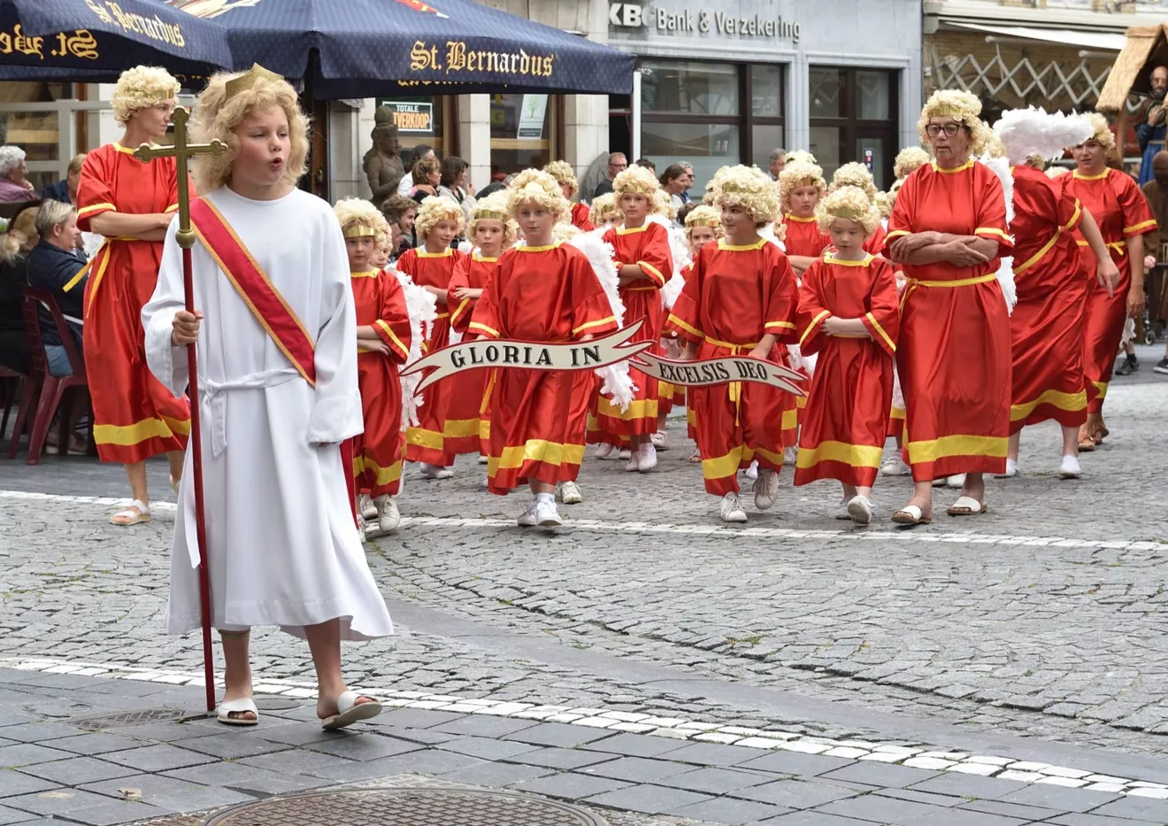 2019 09 stalleken Gloria 2 -  - Parcours