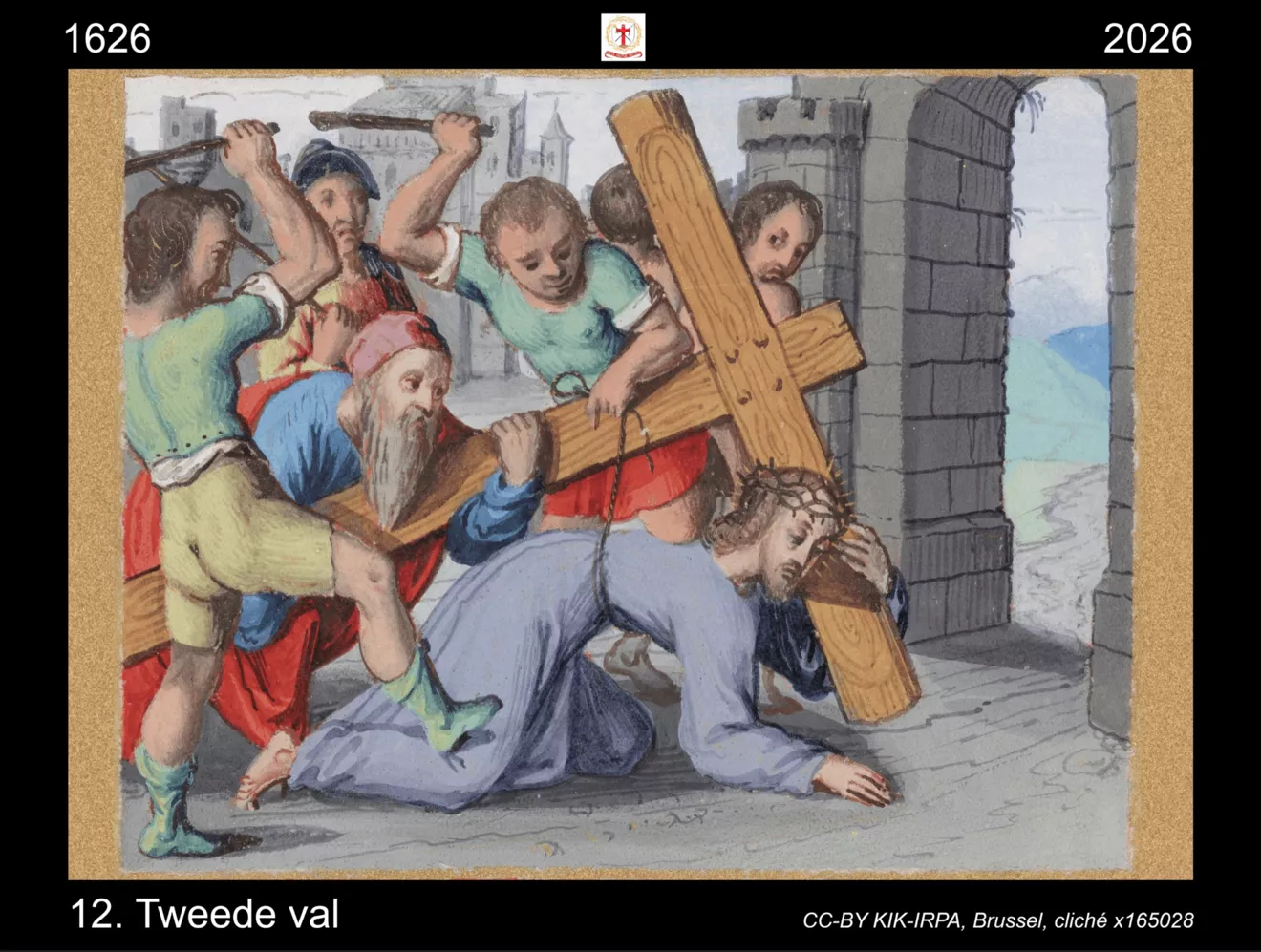 12 Tweede val