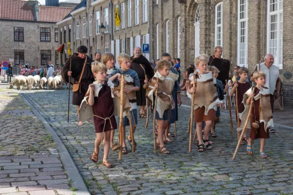 Groep 10 - De herders 6 -  - Homepage