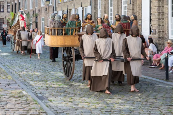 Groep 17 - laatste avondmaal -  - Homepage